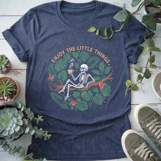 Enjoy The Little Things T-Shirt