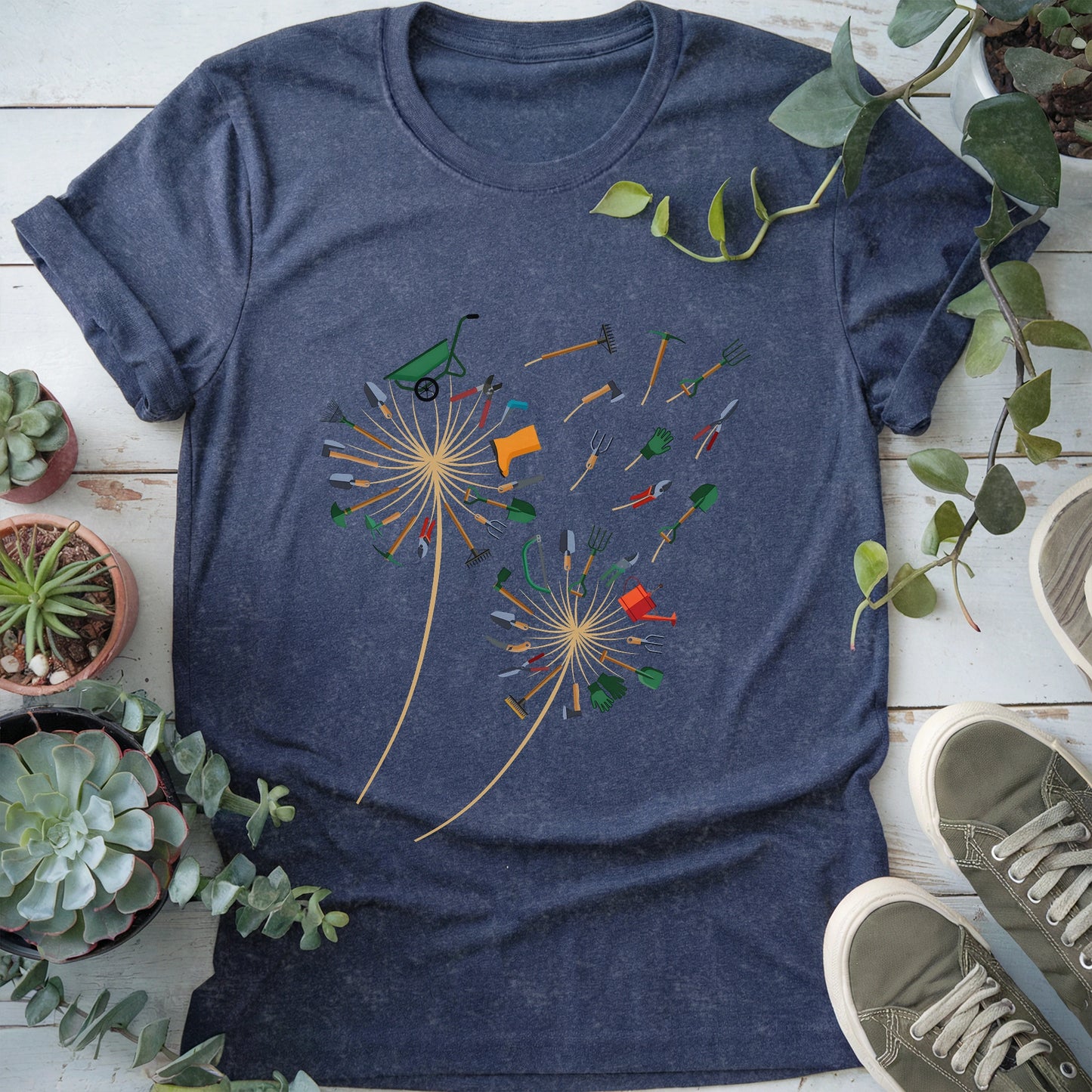 Garden Bloom T-Shirt