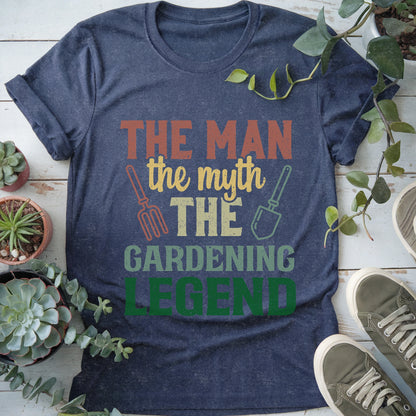 Gardening Legend T-shirt