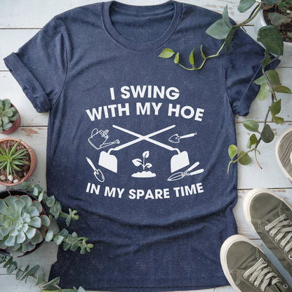 Swing With My Hoe T-shirt