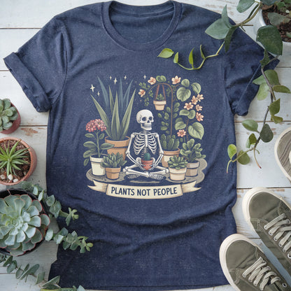 Plants Not People T-Shirt