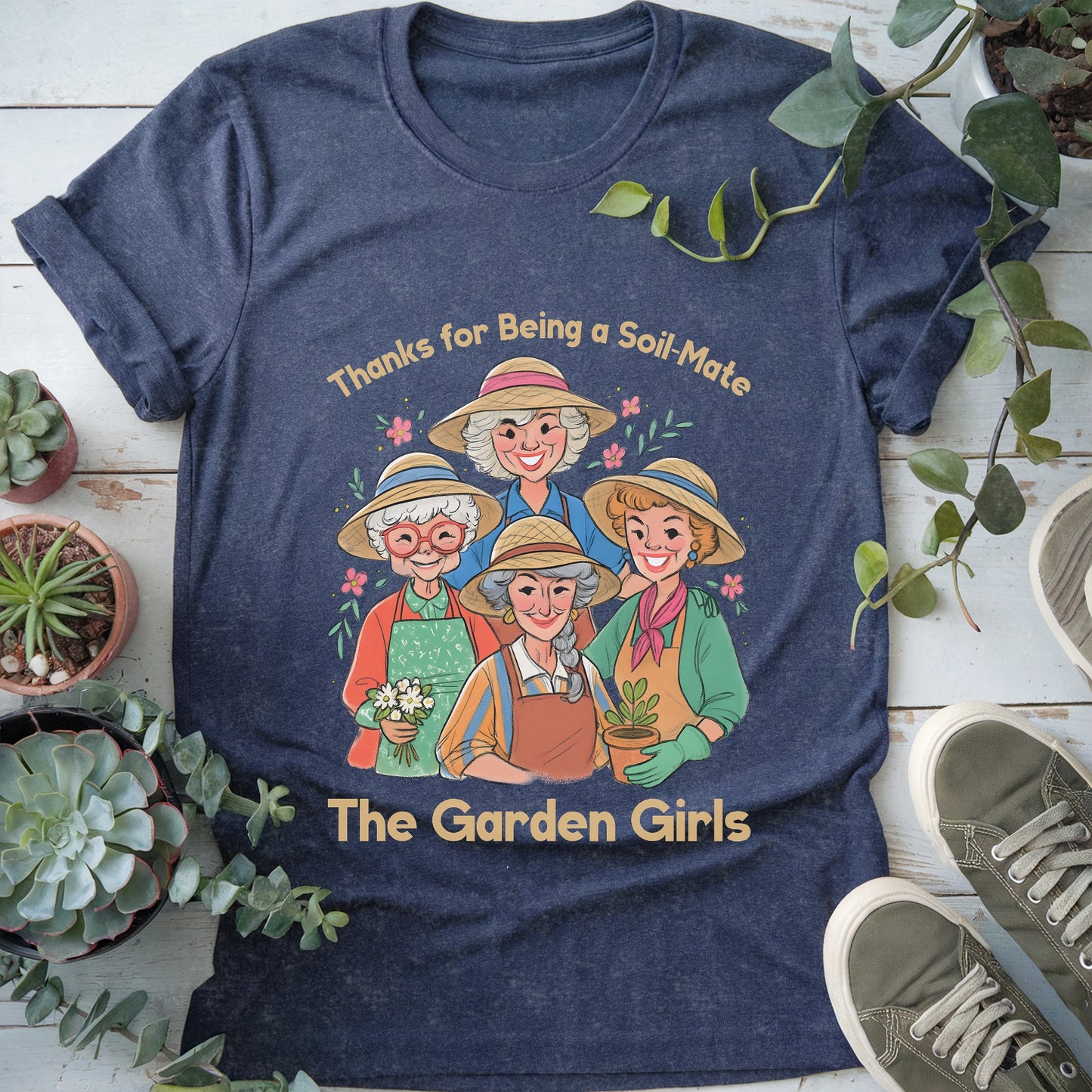 Soil Mates T-shirt