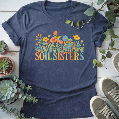 Soil Sisters T-shirt