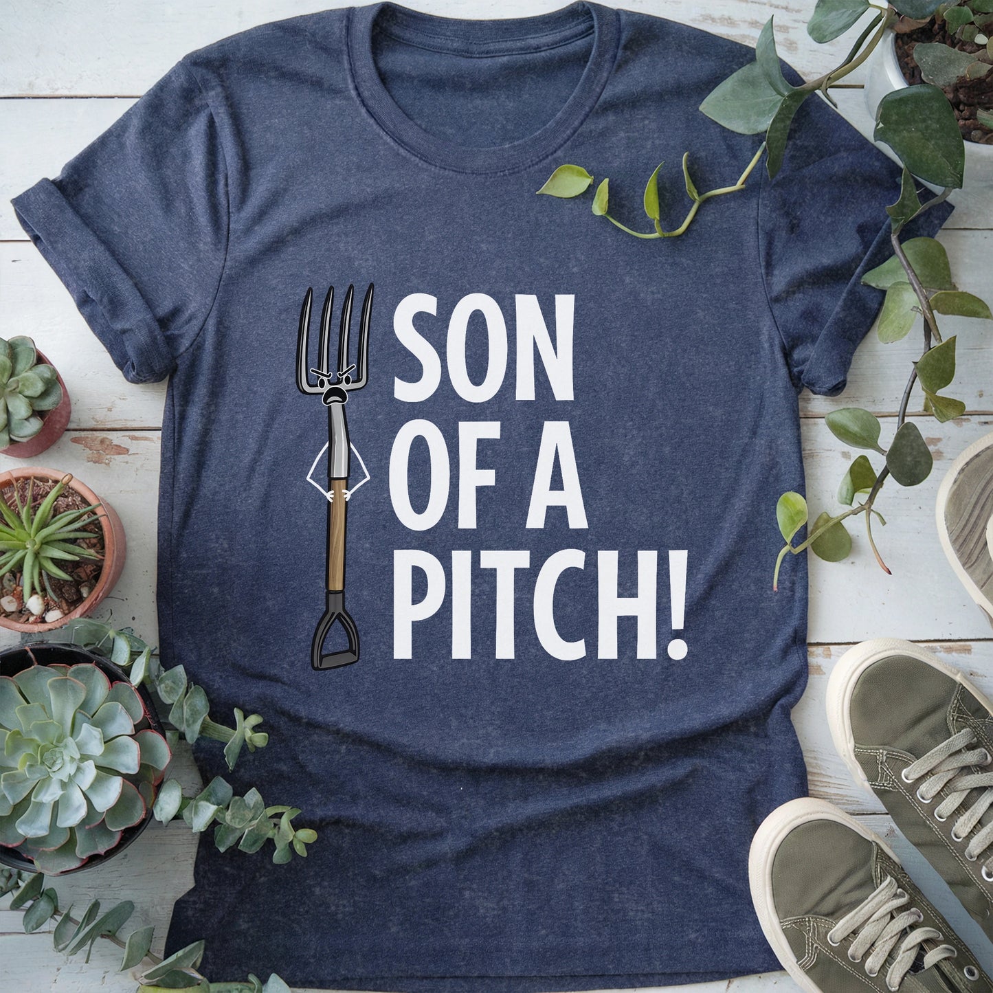 Son of a Pitch T-shirt