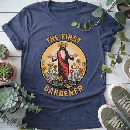 The First Gardener T-shirt
