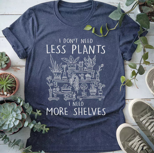 Need More Shelves T-Shirt