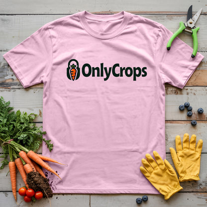 Only Crops T-Shirt