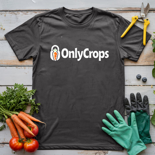 Only Crops T-Shirt
