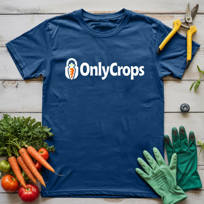 Only Crops T-Shirt