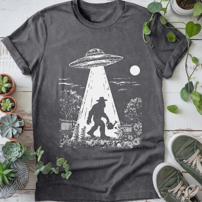 Bigfoot Backyard T-shirt