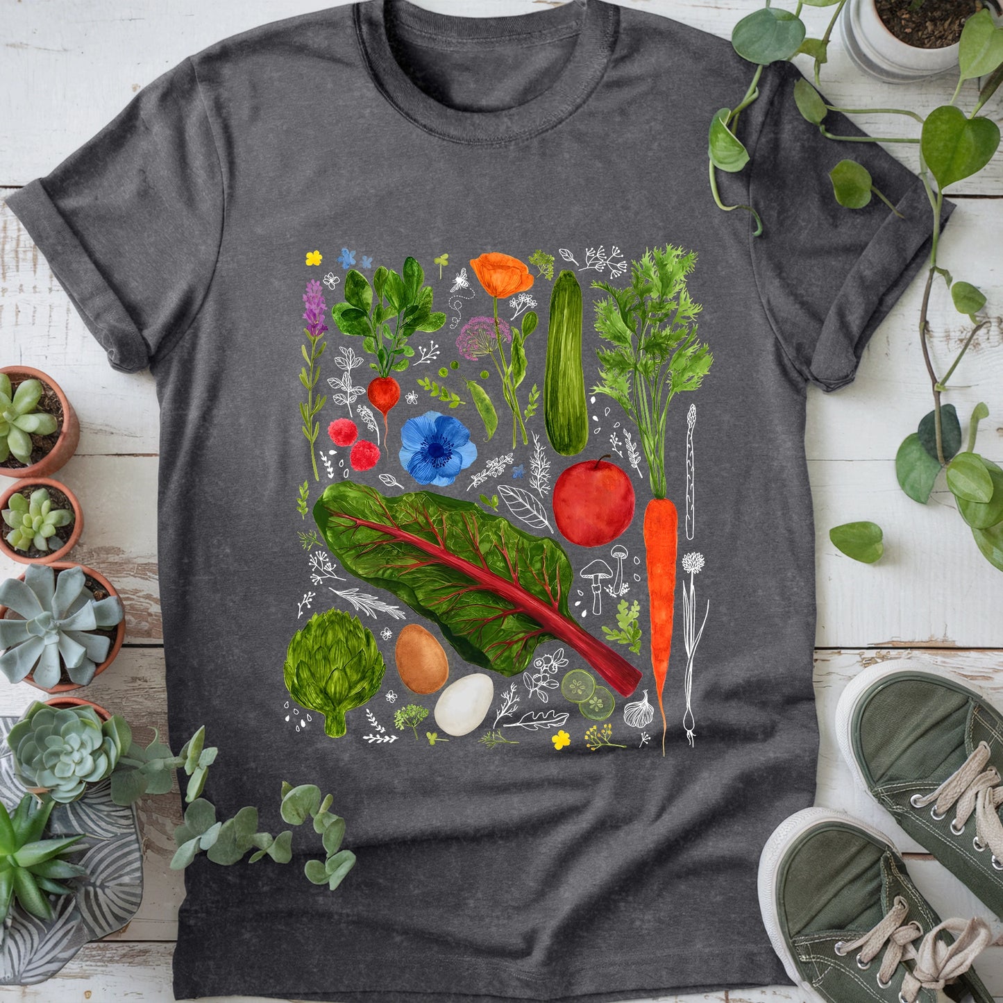 Homegrown Collection T-shirt