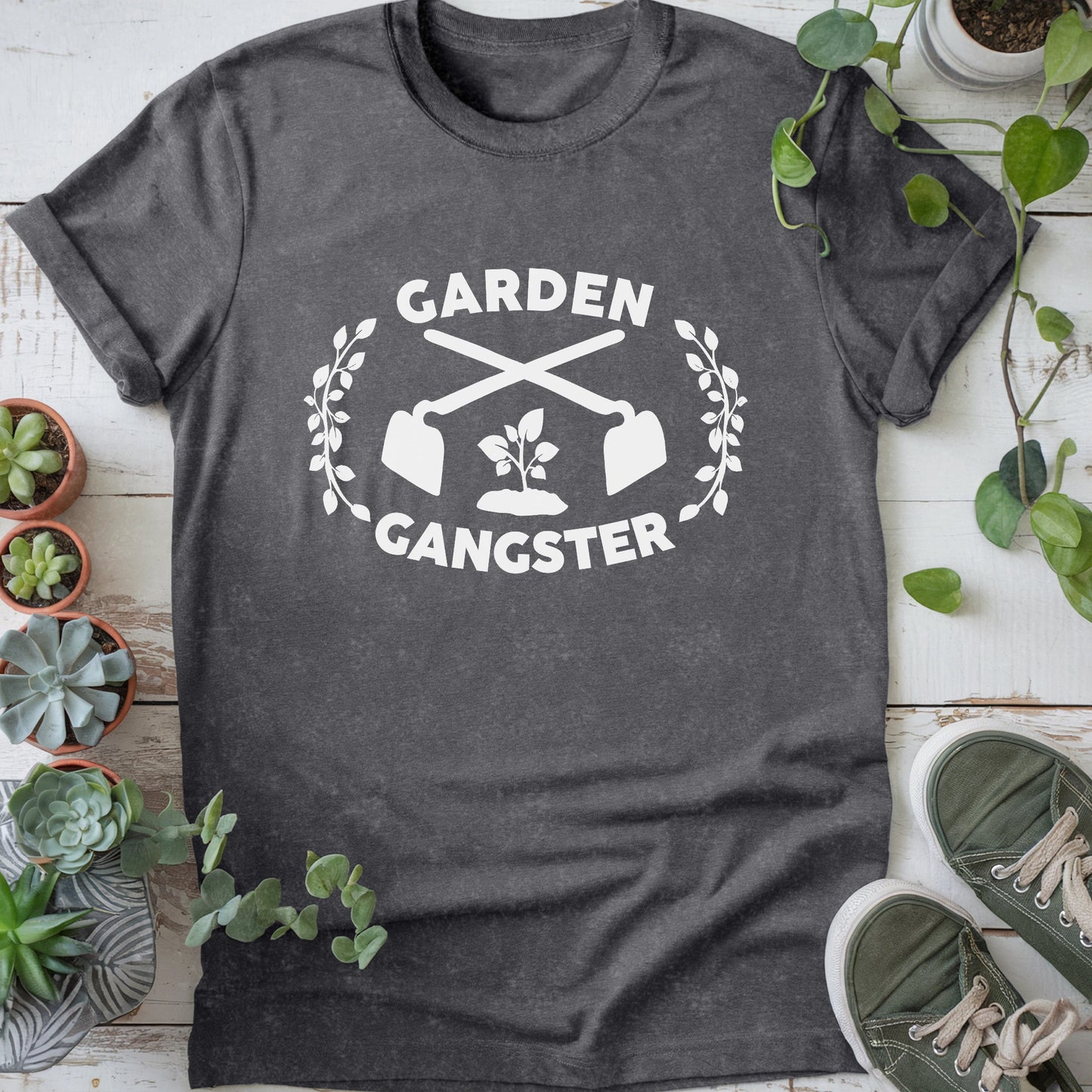 Garden Gangster T-shirt