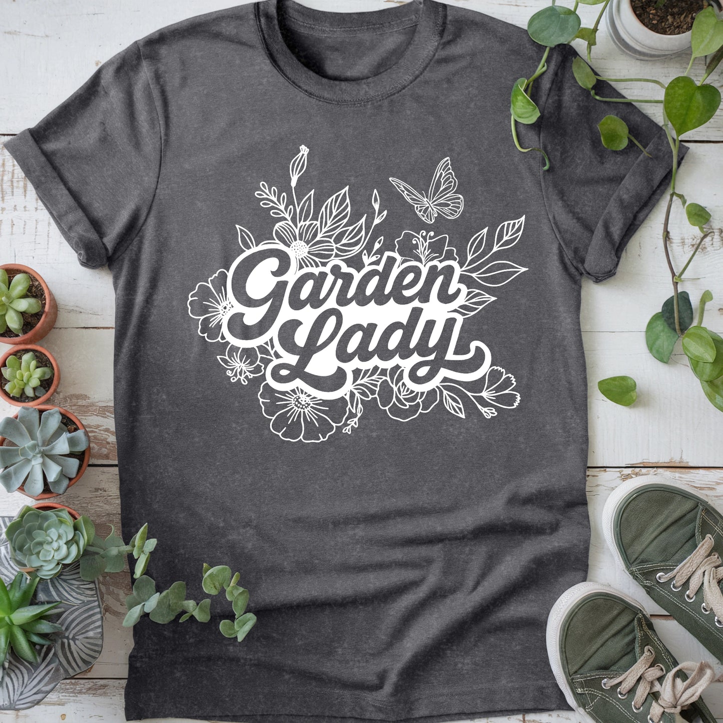 Garden Lady T-Shirt