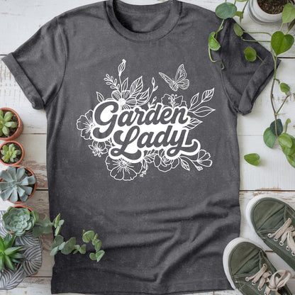 Garden Lady T-Shirt
