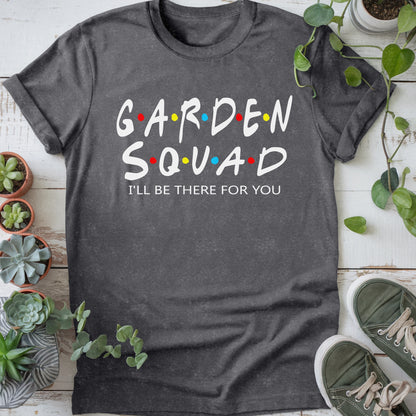 Gardening Squad T-shirt
