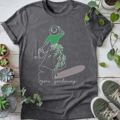 Gone Gardening T-shirt