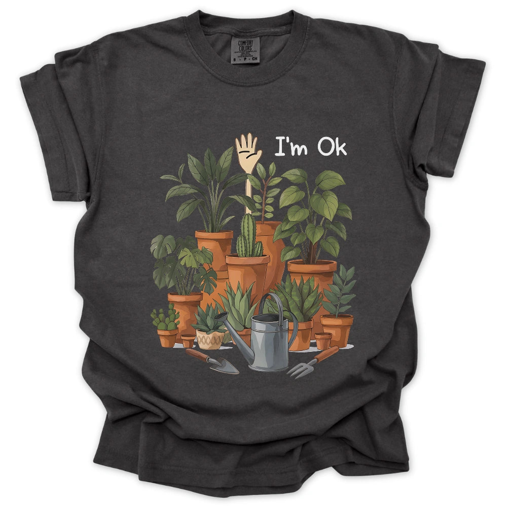 I'm OK T-shirt