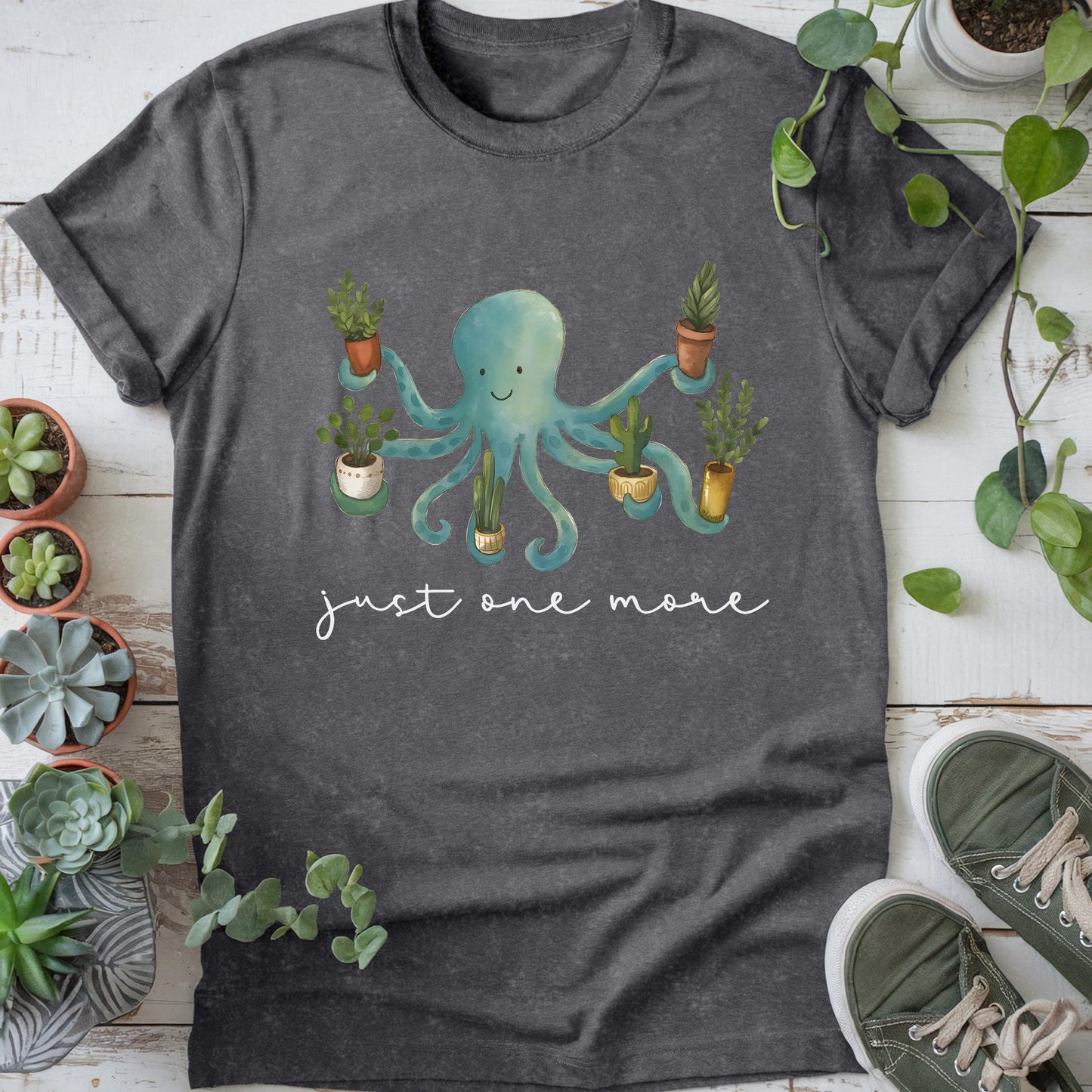 Just One More T-shirt