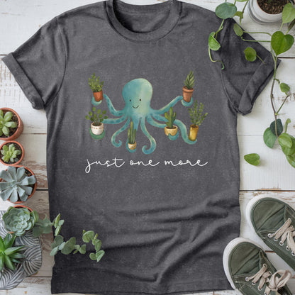 Just One More T-shirt
