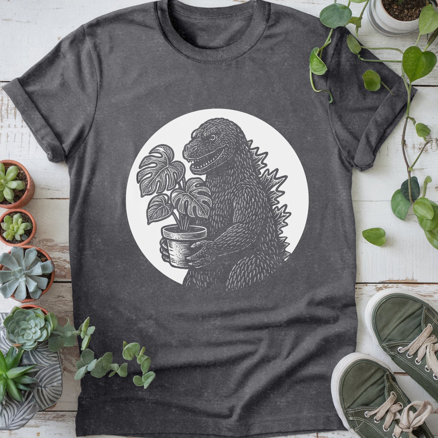 Monsterazilla T-shirt