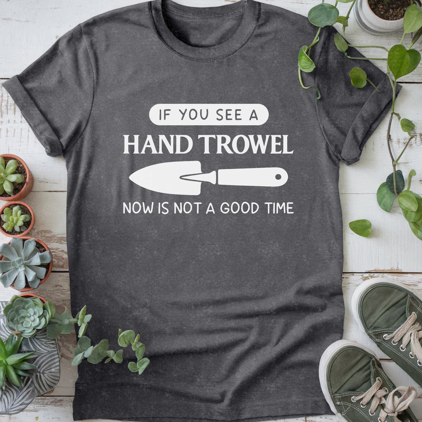 Not A Good Time T-shirt