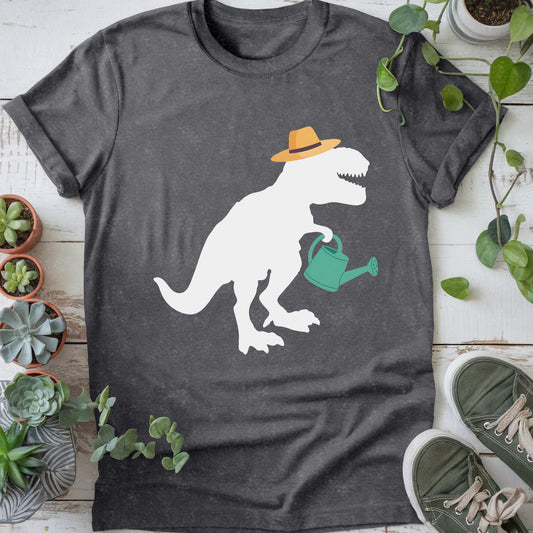 T-rex Gardener T-shirt