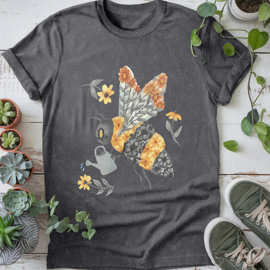 Bee Gardener T-shirt