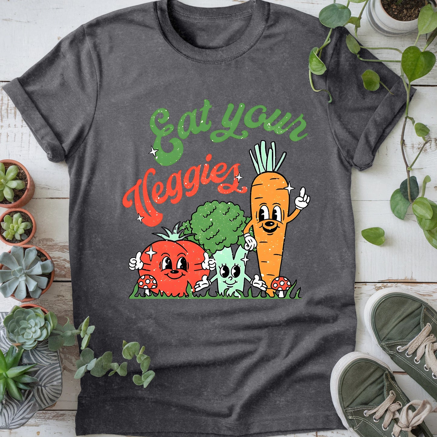 Eat Your Veggies T-Shirt