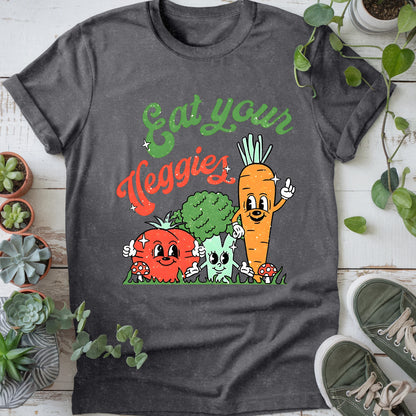 Eat Your Veggies T-Shirt