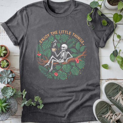 Enjoy The Little Things T-Shirt