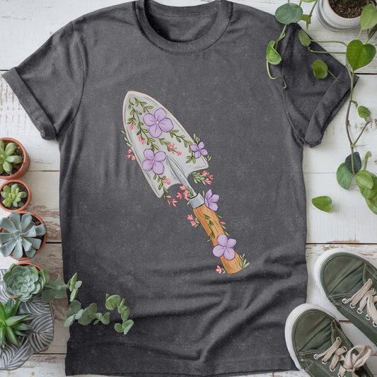 Floral Trowel T-shirt