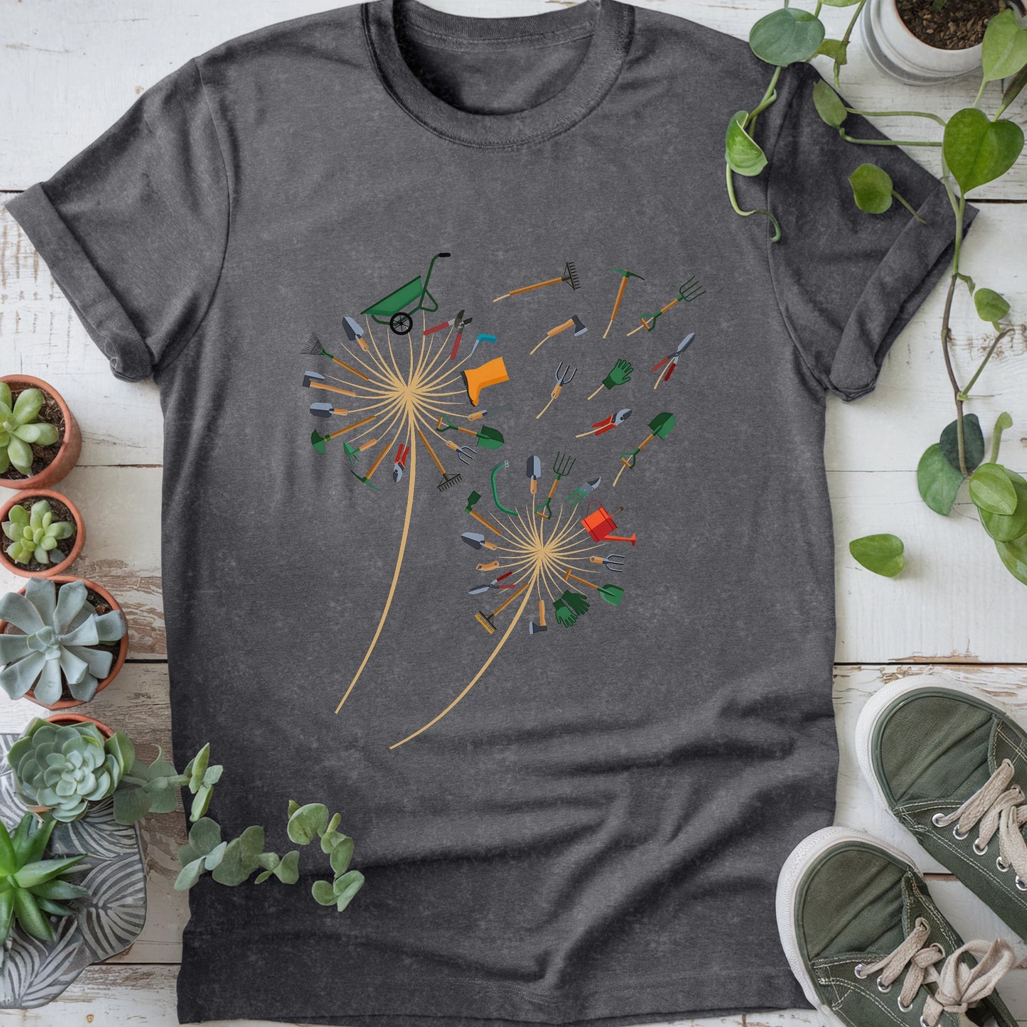Garden Bloom T-Shirt