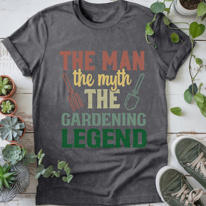 Gardening Legend T-shirt