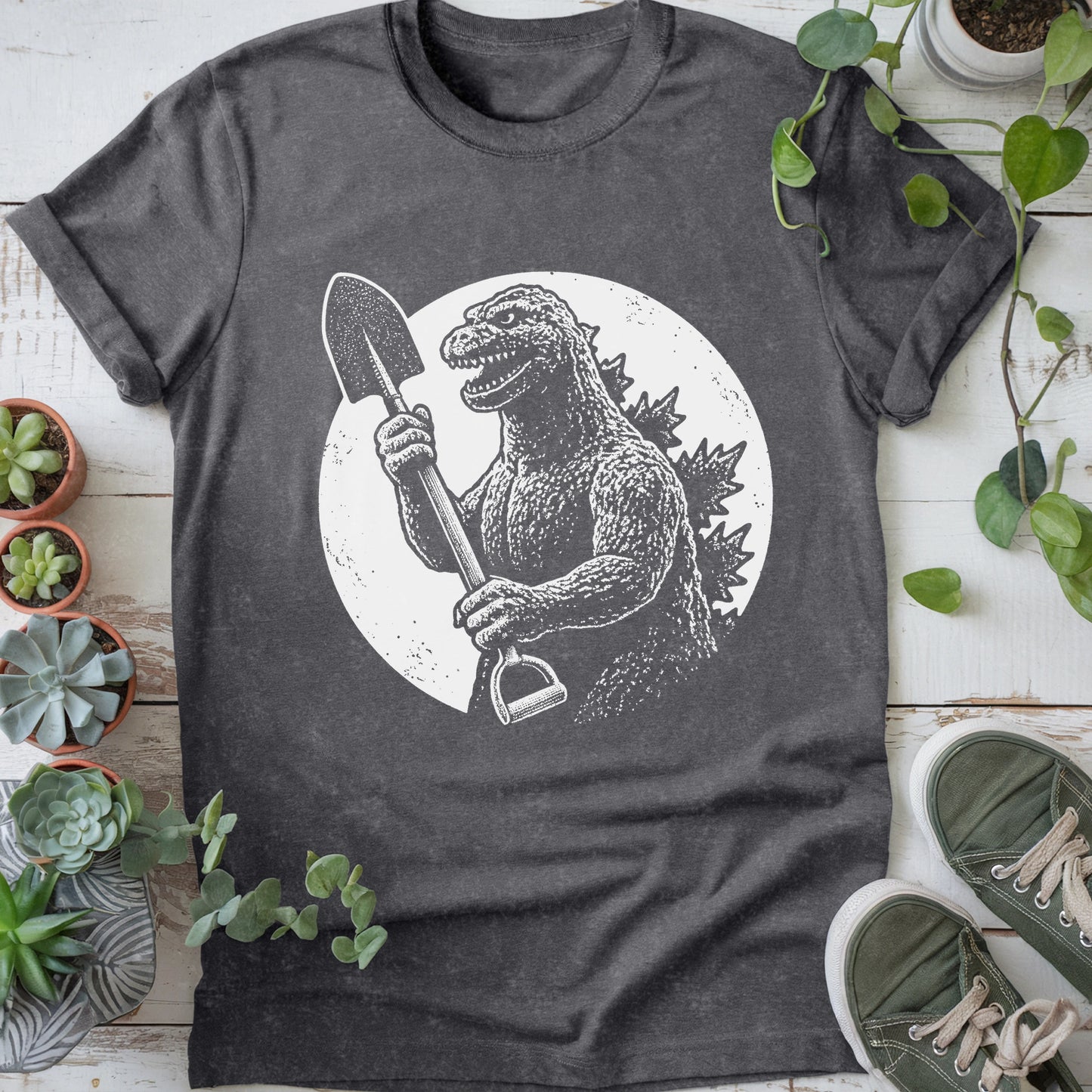 Gardenzilla T-Shirt
