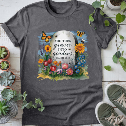 Graves Into Gardens T-shirt