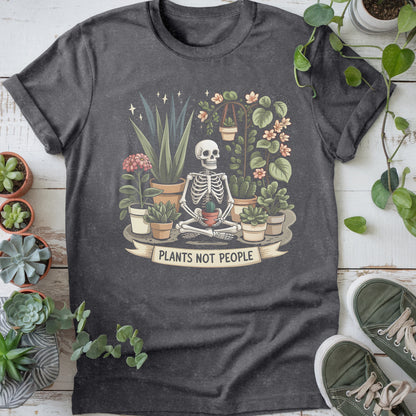 Plants Not People T-Shirt