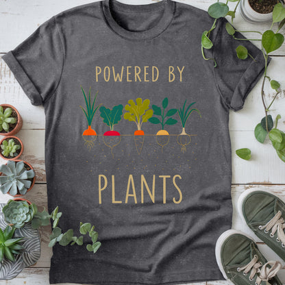 Powered By Plants T-Shirt