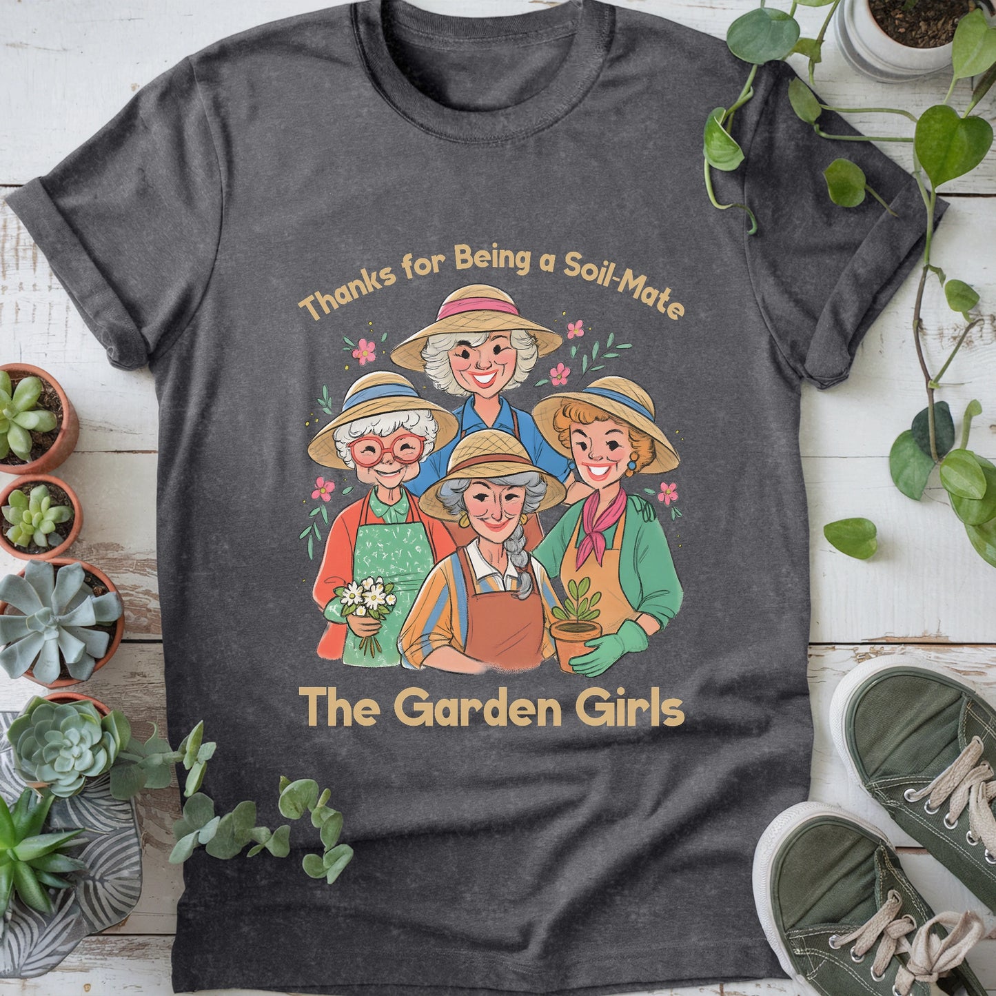 Soil Mates T-shirt