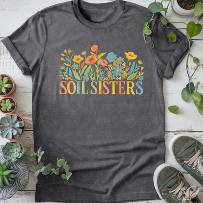 Soil Sisters T-shirt