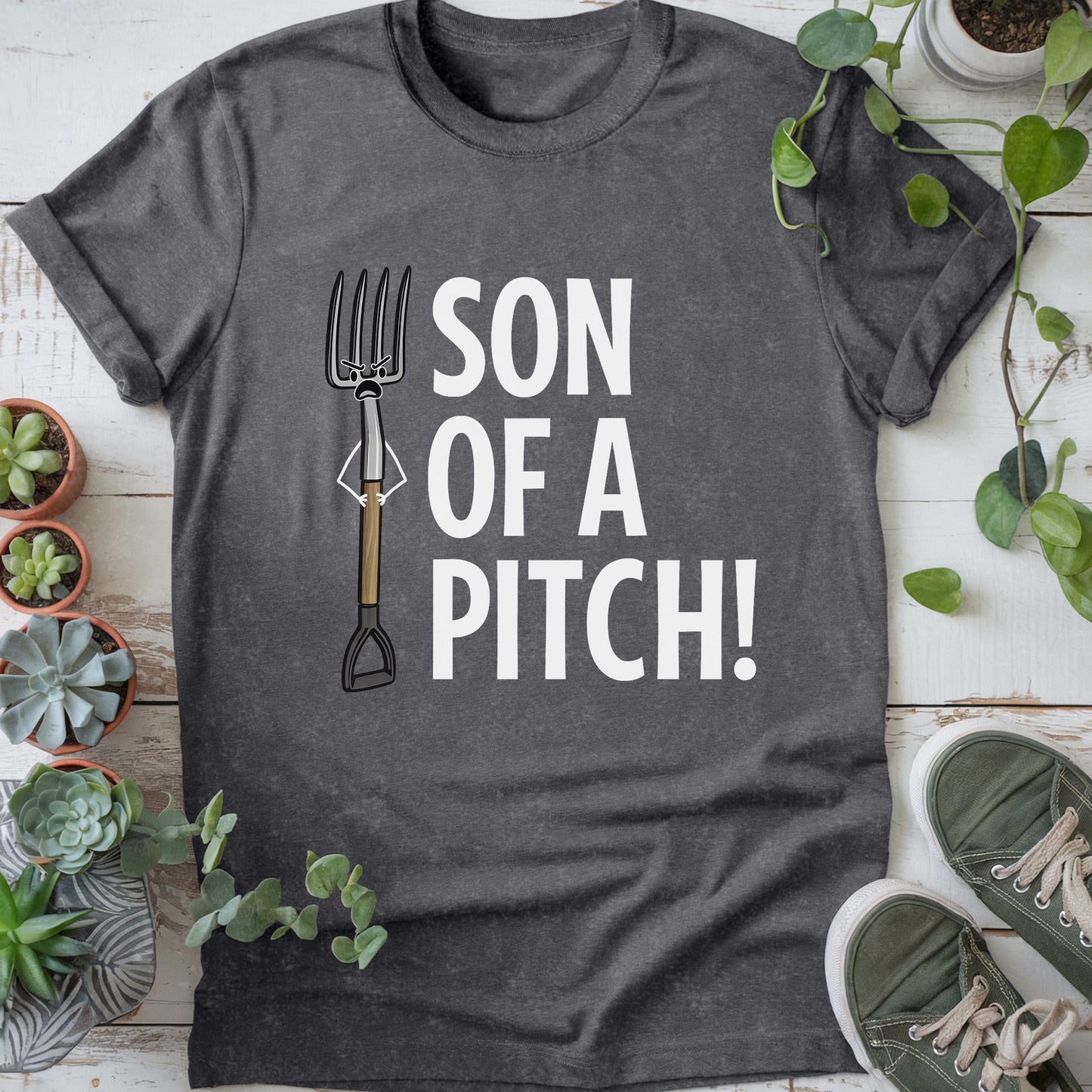 Son of a Pitch T-shirt