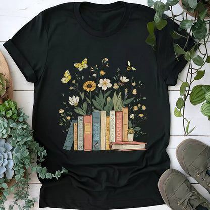 Plant Book T-Shirt