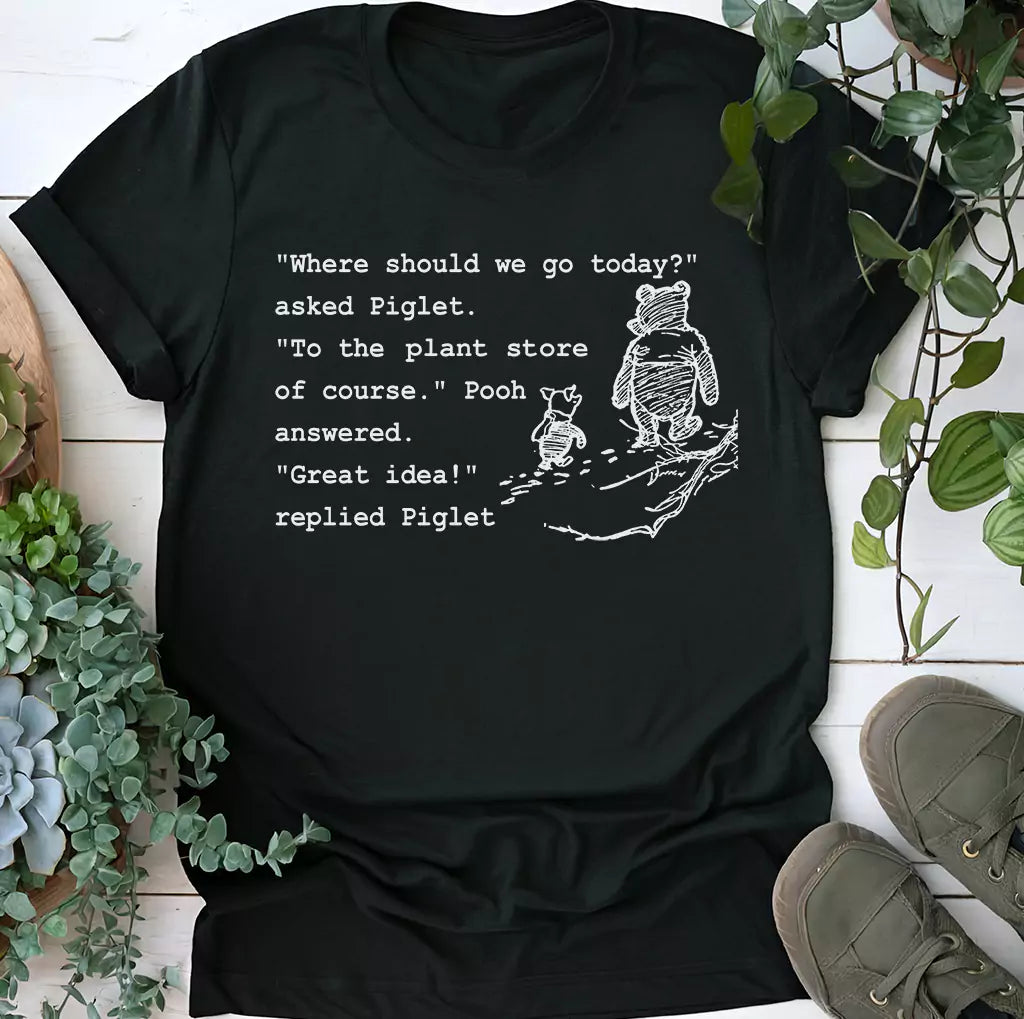 Plant Store T-Shirt
