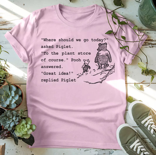 Plant Store T-Shirt