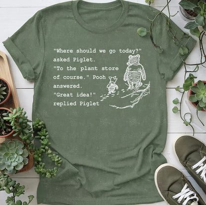 Plant Store T-Shirt