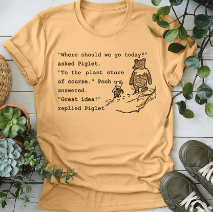 Plant Store T-Shirt
