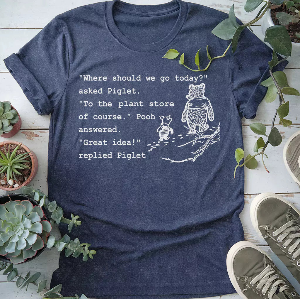 Plant Store T-Shirt