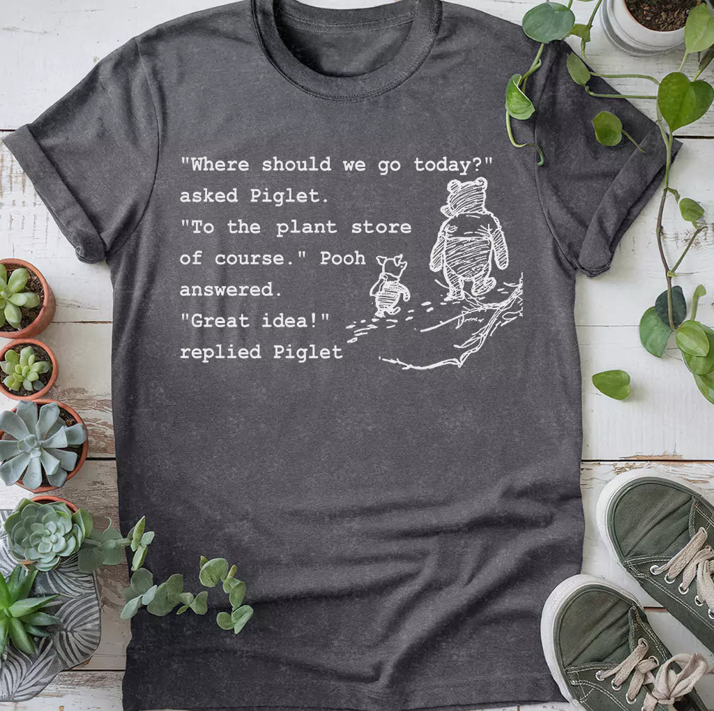 Plant Store T-Shirt