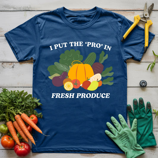 Pro In Fresh Produce T-Shirt