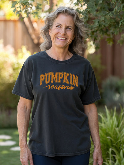 Pumpkin Season T-shirt