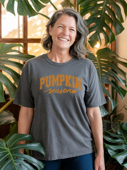 Pumpkin Season T-shirt